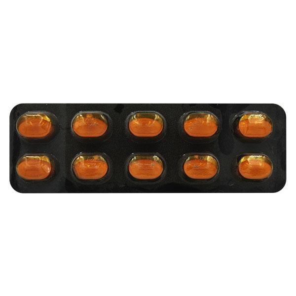 Calcit SG 0.25Mcg Capsule 10'S