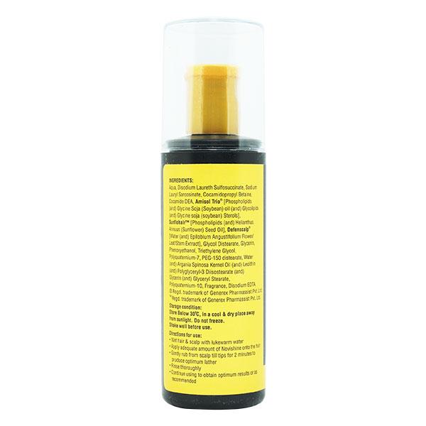 NOVISHINE Shampoo 100ml