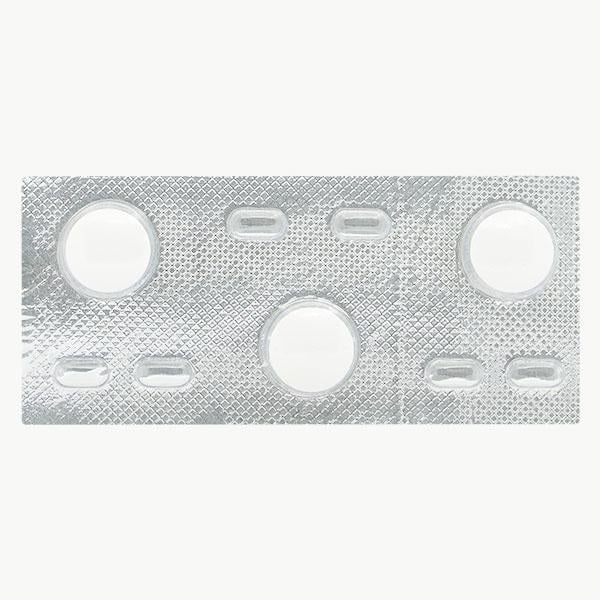 Microvir 250mg Tablet 3'S