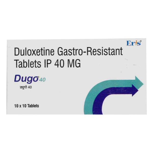 DUGO 40 Tablet 10's