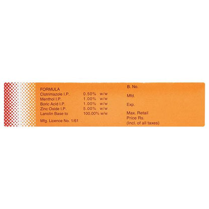 Lichensa Ointment 10gm