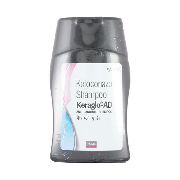 Keraglo AD Shampoo 75ml