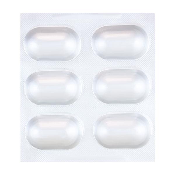 MOXYVIC 625 Tablet 6's