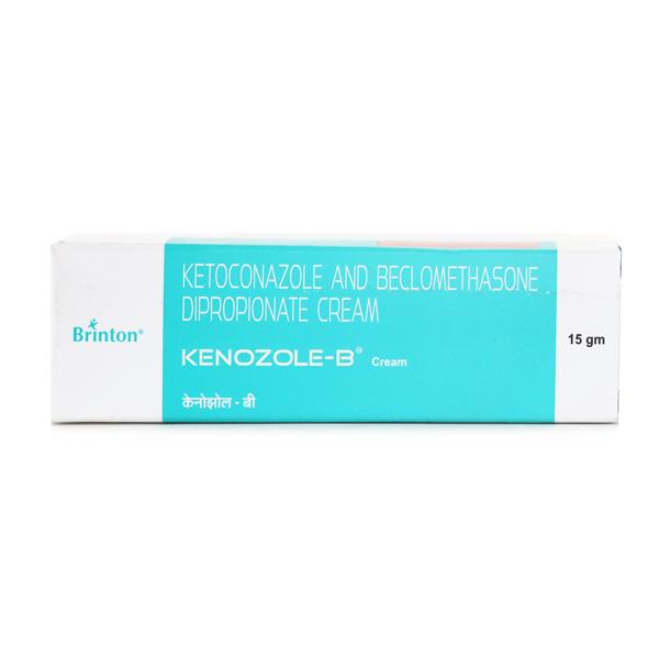 Kenozole B Cream 15gm