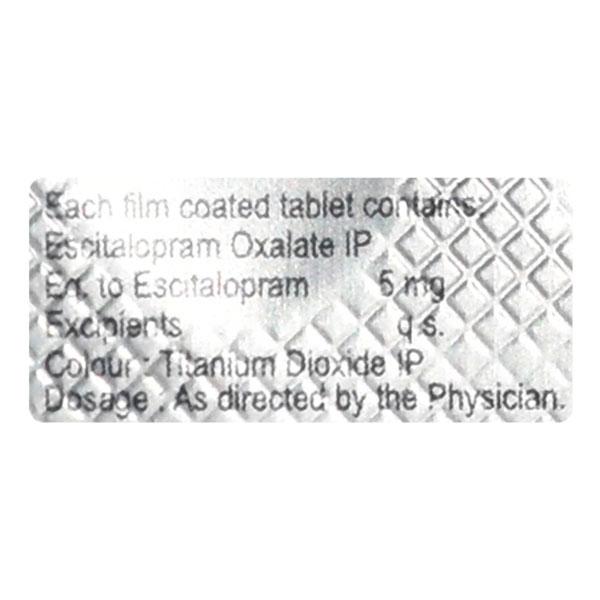 ECITELO 5 Tablet 10's