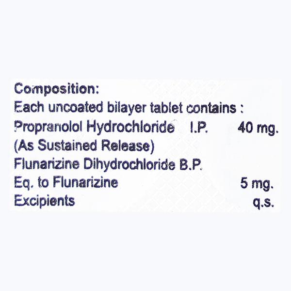 MIBETA PLUS 5mg Tablet 10's