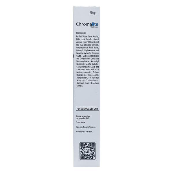 CHROMALITE NITE Cream 20gm