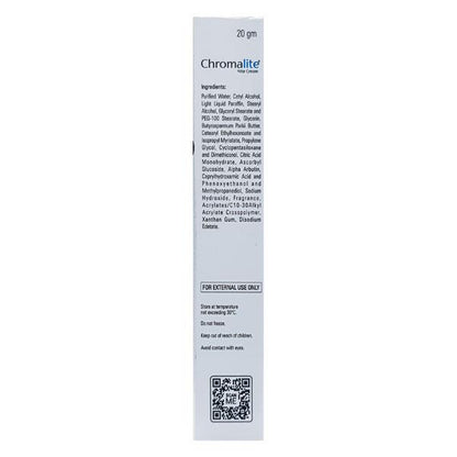CHROMALITE NITE Cream 20gm