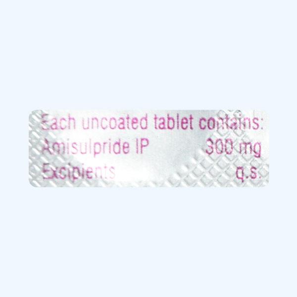 Sulpitac 300mg Tablet 10'S