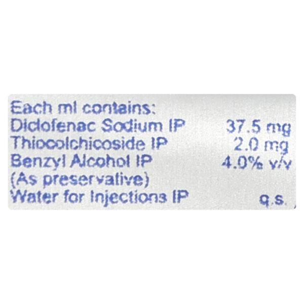 SPAFAST D Injection 2ml
