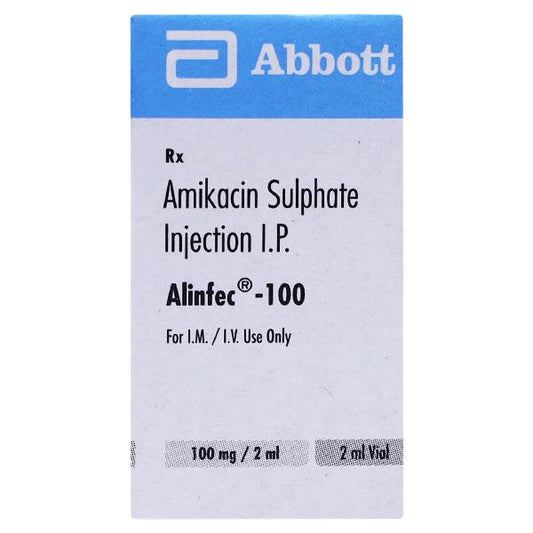 ALINFEC 100mg Injection 2ml