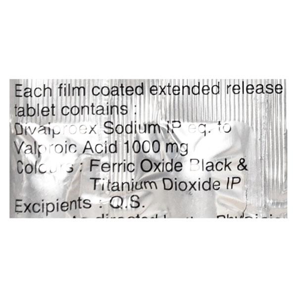 Divaa OD 1000 Tablet 10 'S