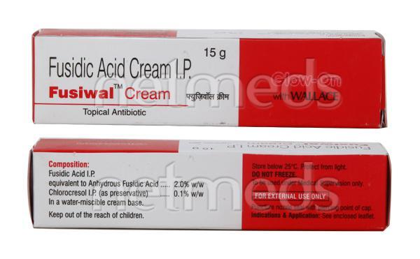 Fusiwal Cream 15gm