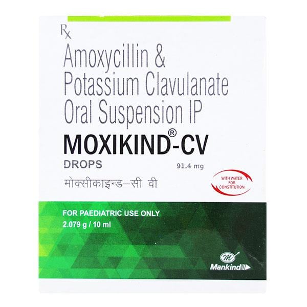 Moxikind CV Drops 10ml
