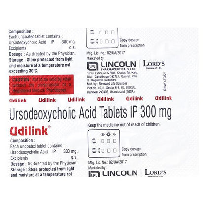 UDILINK Tablet 15's