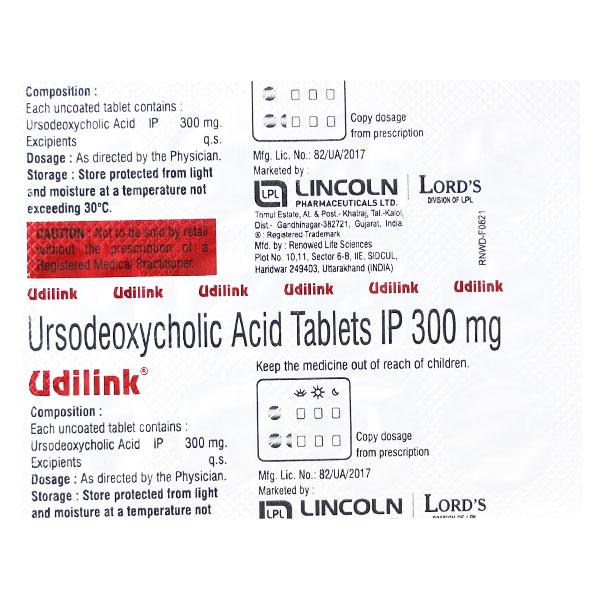 UDILINK Tablet 15's