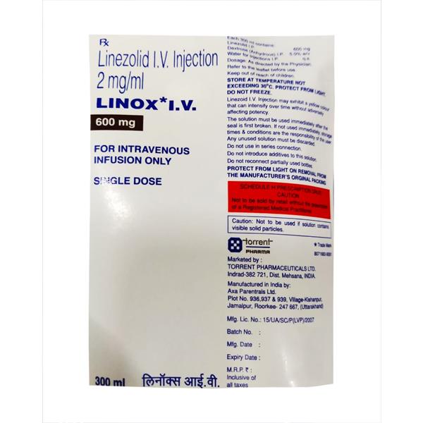 Linox Injection 300ml