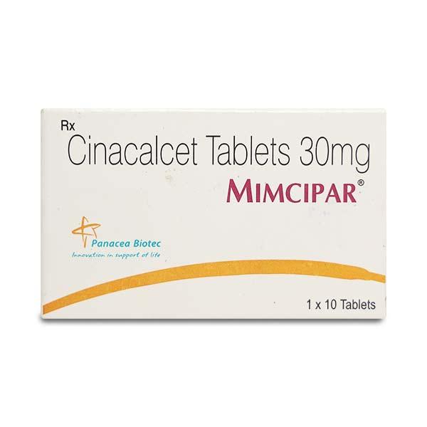 Mimcipar 30mg Tablet 10'S