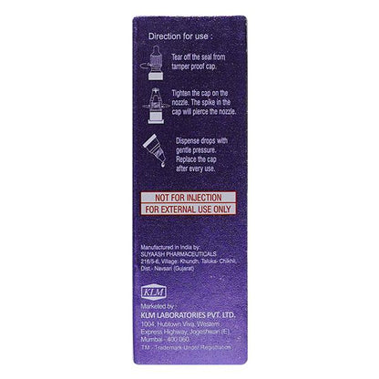 MOXIVIEW Eye Drops 5ml