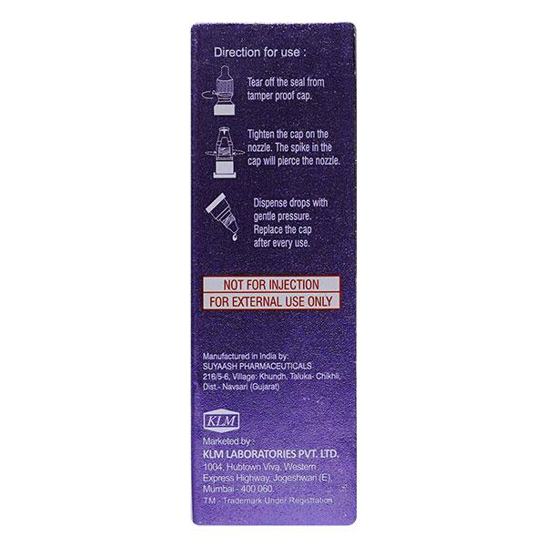 MOXIVIEW Eye Drops 5ml