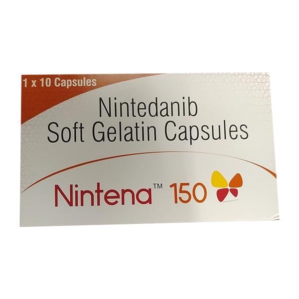 NINTENA 150 Soft Gelatin Capsule 10's