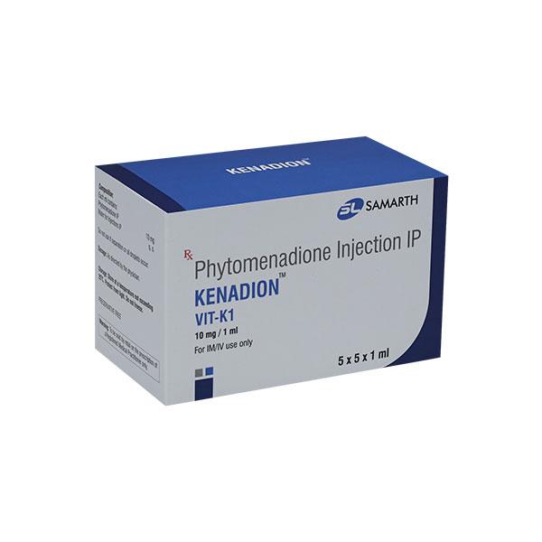 Kenadion 10mg Injection 1ml