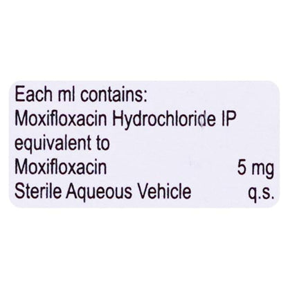Moxtif Eye Drops 5ml