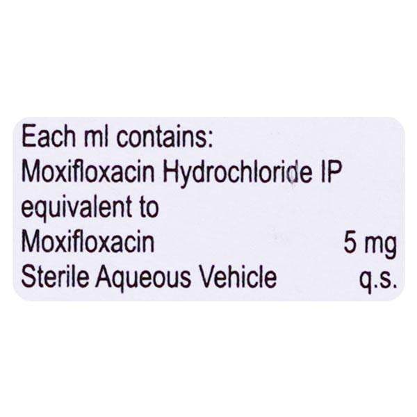 Moxtif Eye Drops 5ml