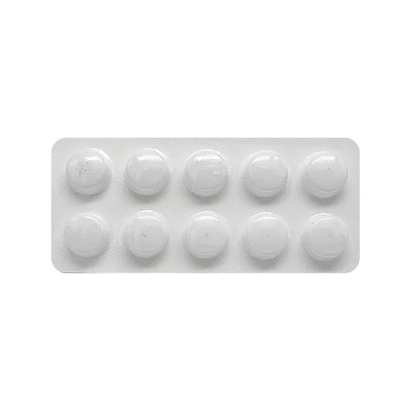 GLURA E 10 Tablet 10's