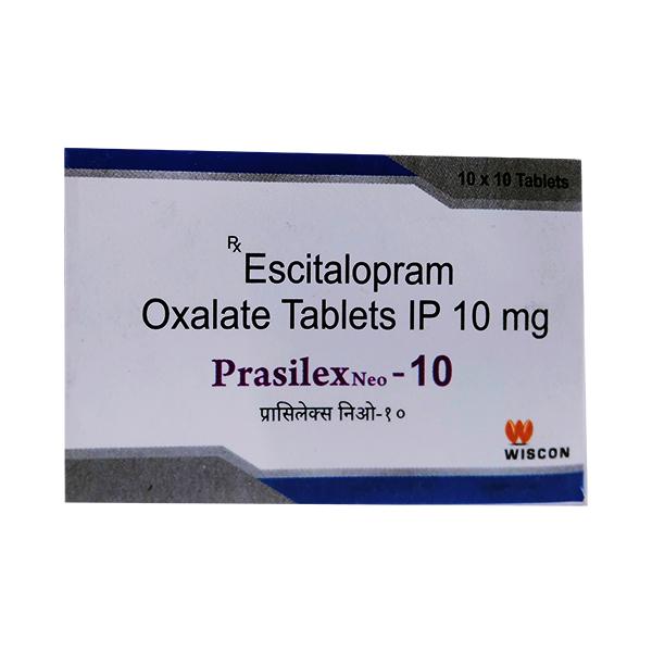 PRASILEX NEO Tablet 10's