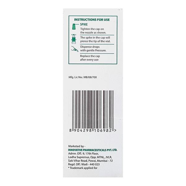 LUBRIZEST Ophthalmic Solution 10ml