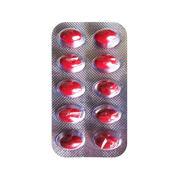 Nayzit 10mg Capsule 10'S