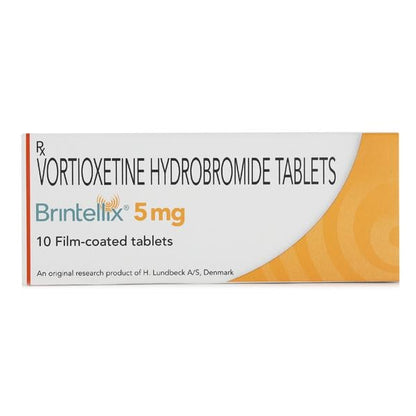Brintellix 5mg Tablet 10'S