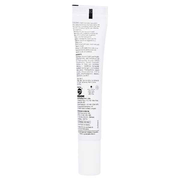 ECGLOW G Cream 20gm
