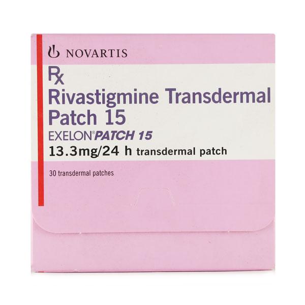 Exelon Tts 13.3mg Patch 15'S