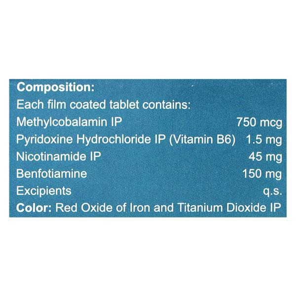 Nuhenz LS Tablet 10'S