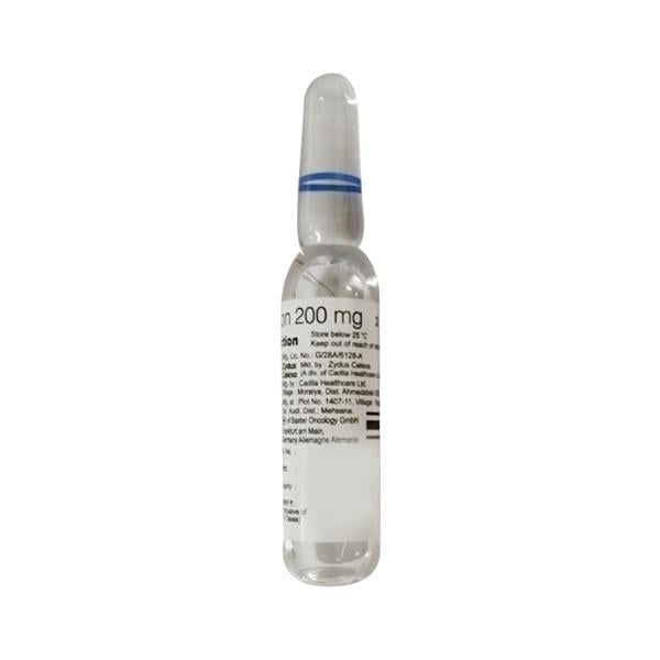 Uromitexan 200mg Injection 2ml
