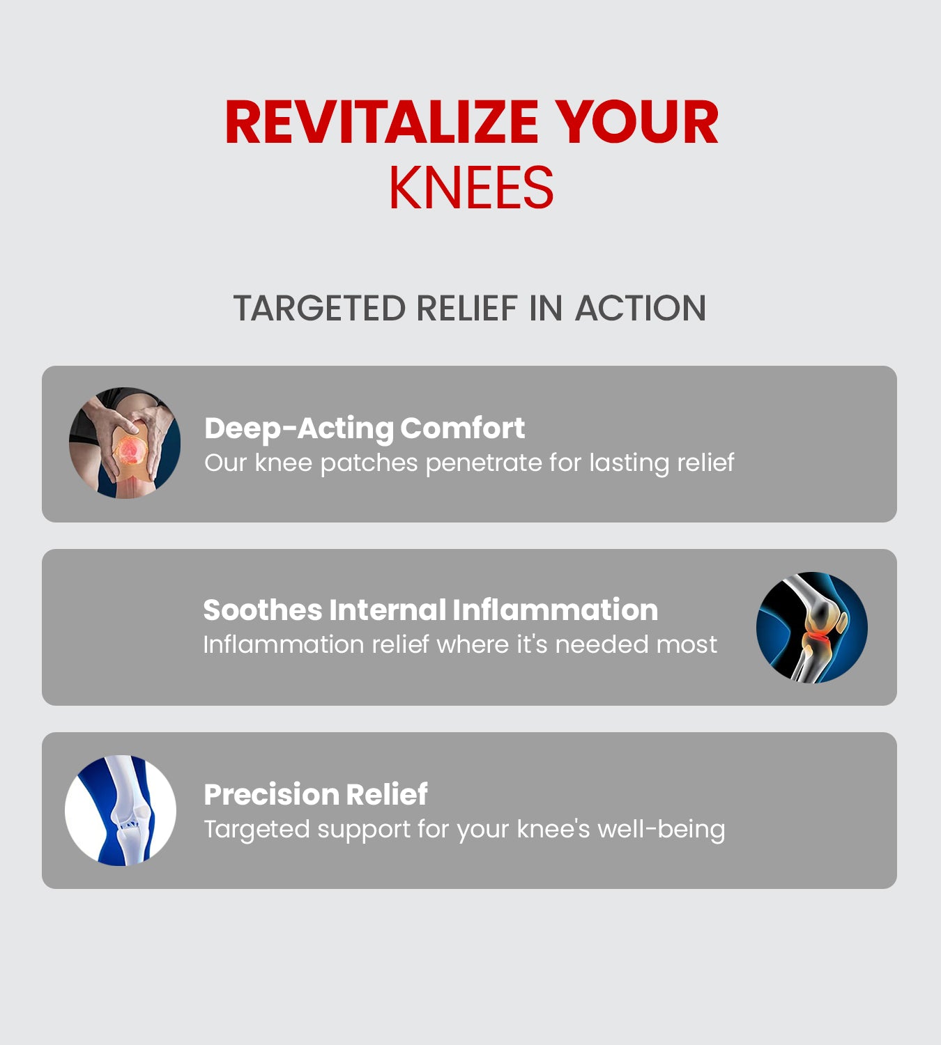 AGEasy Pain Relief Patch