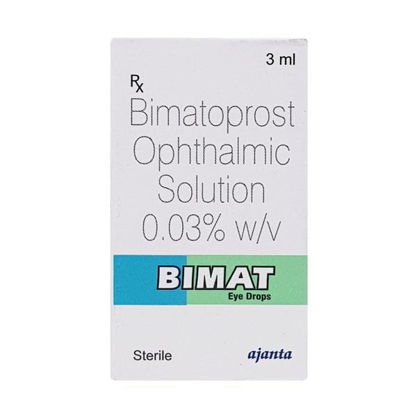 Bimat Eye Drops 3ml