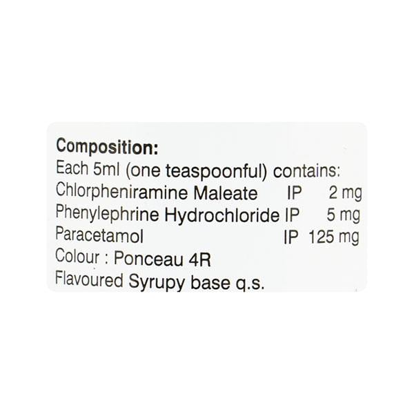 DELCON PLUS Banana Flavour Syrup 60ml