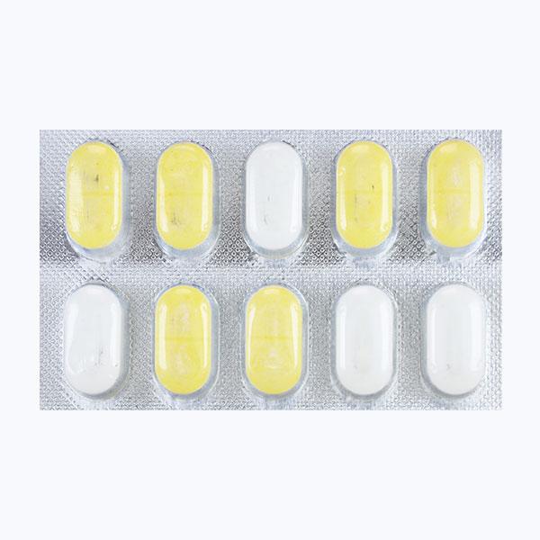 METFAITH G2 FORTE Tablet 10's