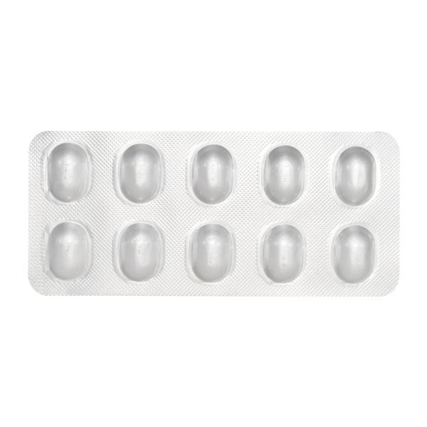 Vinicor XL 25mg Tablet 10'S