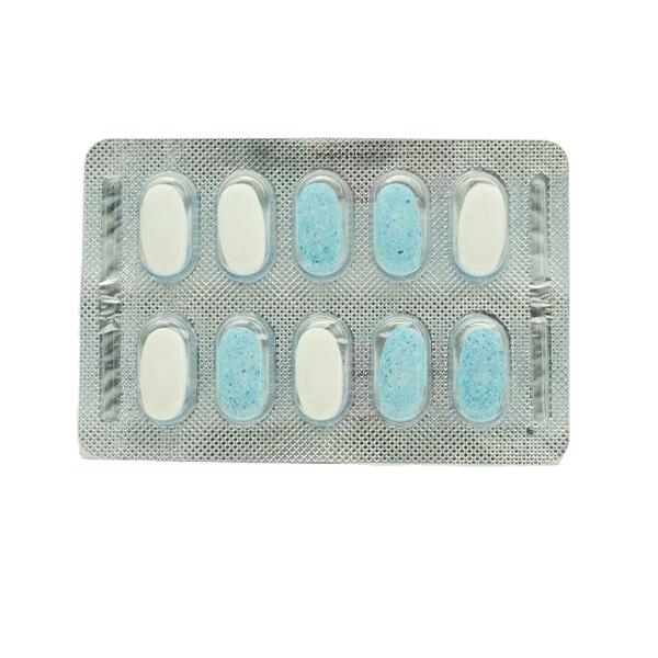 GLIMITREND M 2 Tablet 10's
