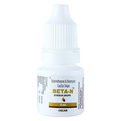 BETA N Eye/Ear Drops 5ml