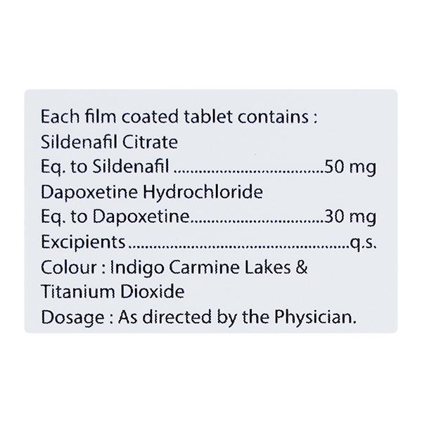 ALGRA PLUS Tablet 4's