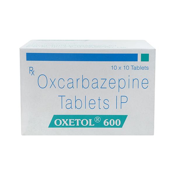 Oxetol 600mg Tablet 10'S