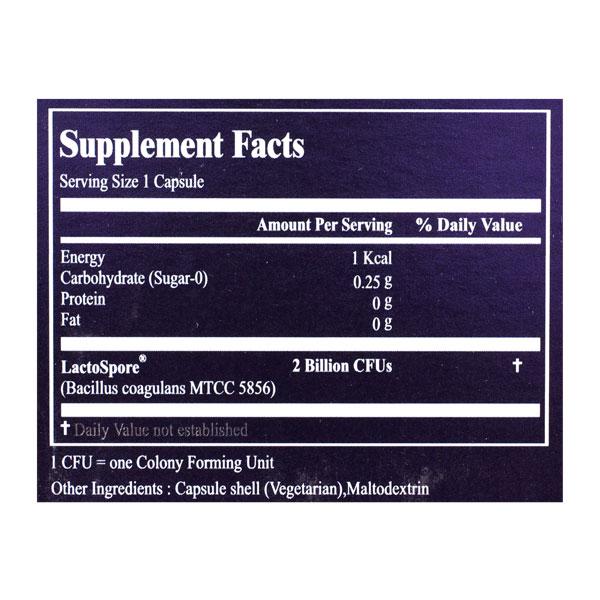 SPORCEL Capsule 10's