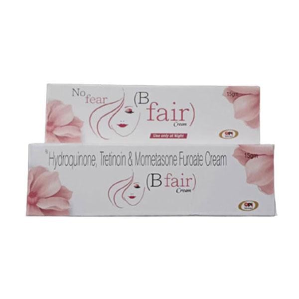 B FAIR Cream 15gm