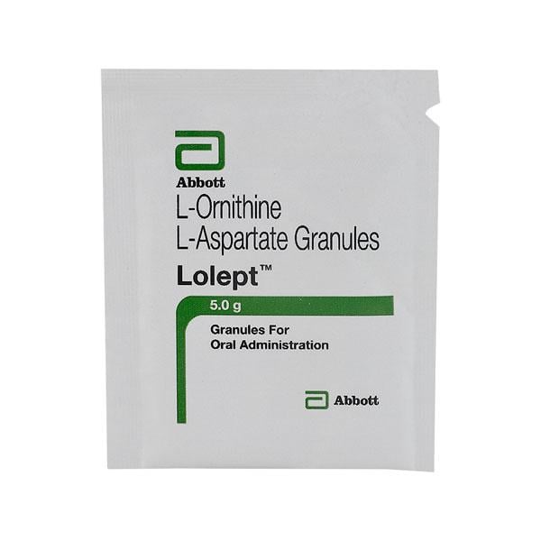 LOLEPT Granules 5gm