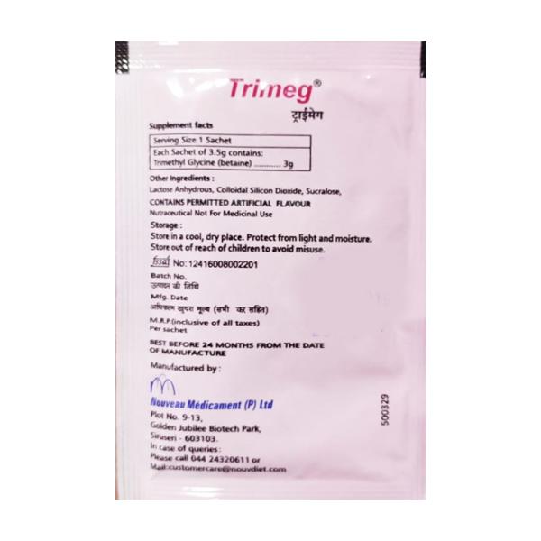 Trimeg Sachet 3.5gm